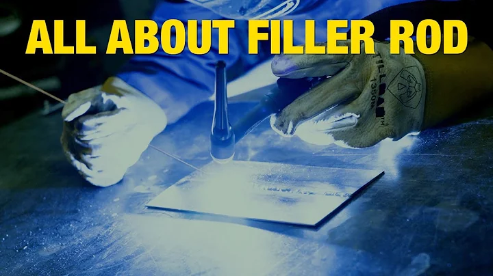 Everything You Need to Know about TIG Filler Rod! Eastwood