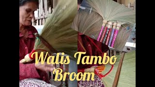 Whisk Broom Walis Tambo//Made in Pandanon Murcia screenshot 2