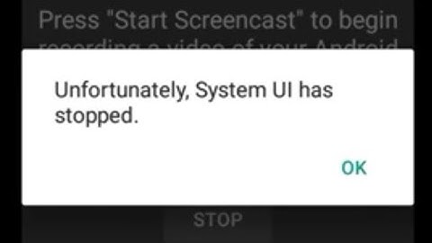 How to fix unfortunately setup wizard has stopped android fix