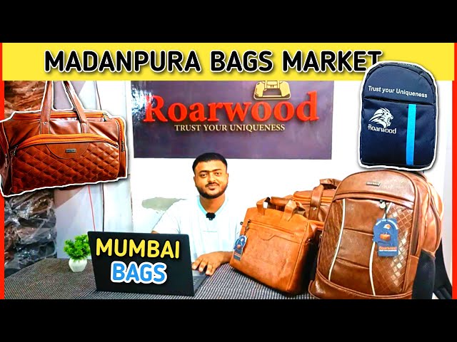 New madanpura bag market mumbai Quotes, Status, Photo, Video | Nojoto