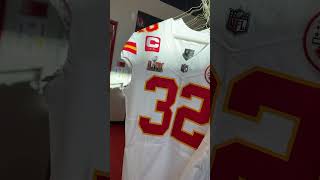 Super Bowl jerseys are set 🔥