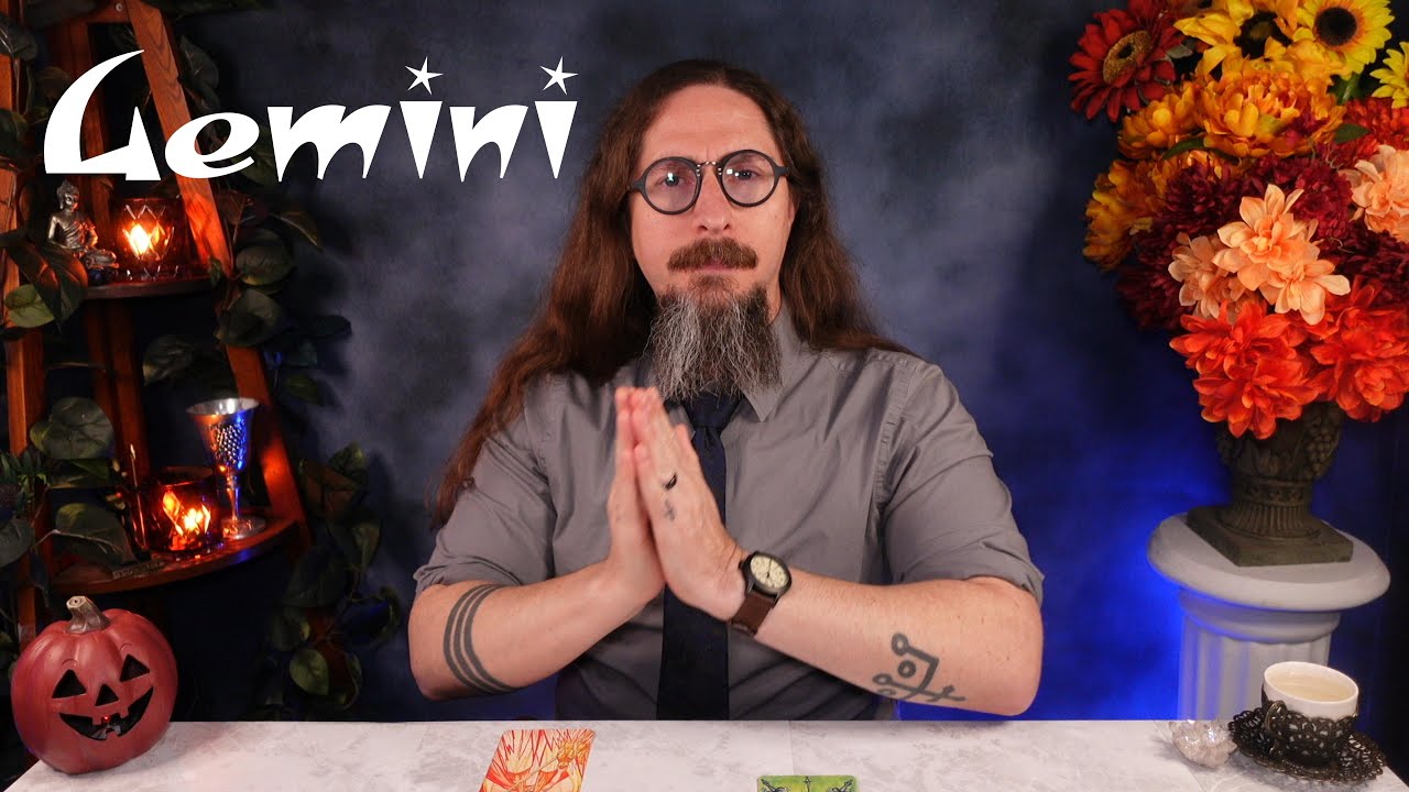 GEMINI - “I’M STUNNED! 🕊️✨YOU NEVER EXPECTED THIS TO HAPPEN! WOW!❤️🙏” Tarot Reading ASMR