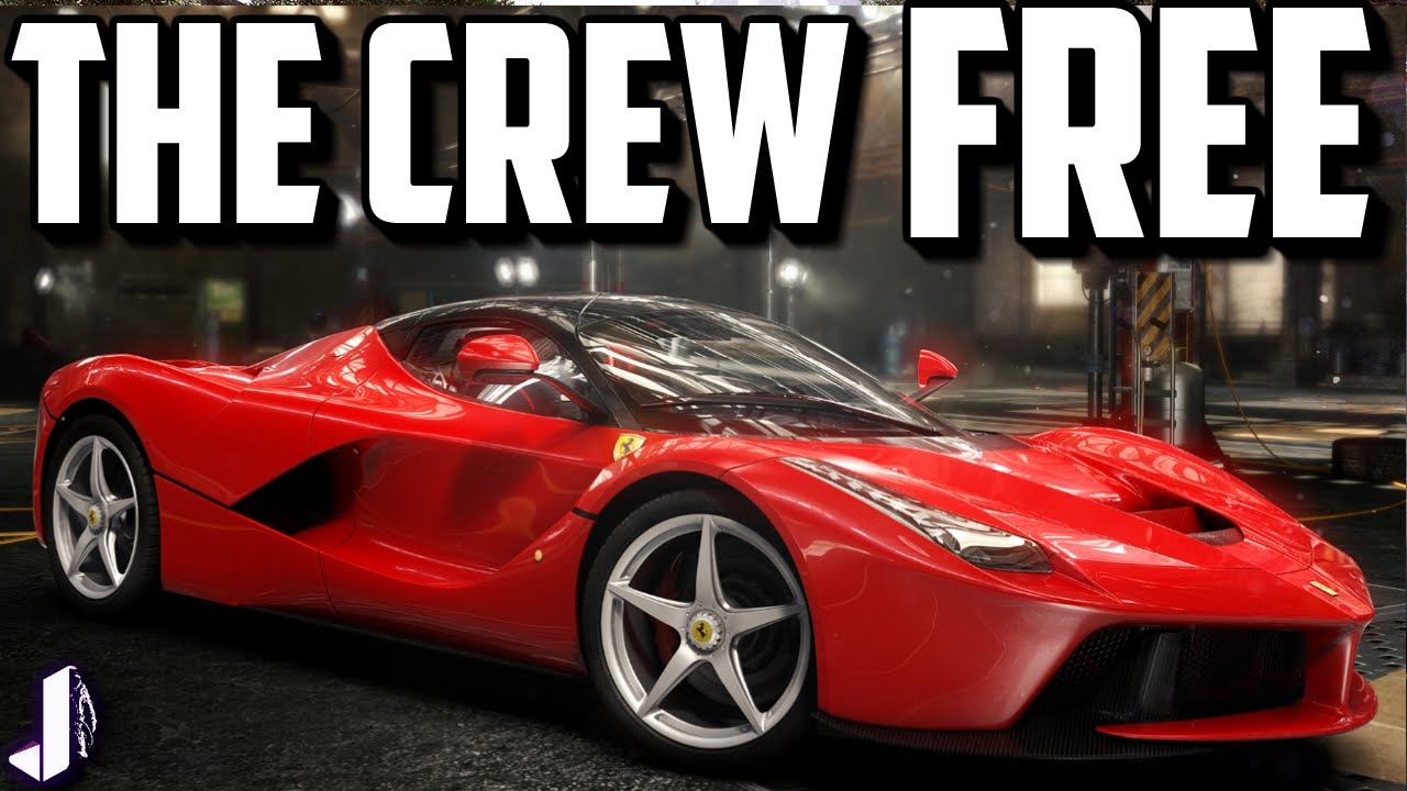 the crew game full download torrent