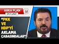 Savcı Sayan: "Millet İttifakı, HDP'ye oy vermeyen Kürtleri itibarsızlaştırmaya çalışıyor"