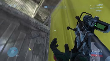 POV, You have AIMBOT in Halo 3