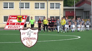 19.Spt. FC Rot-Weiß Wolgast II : SV 90 Görmin II 3:2 KL MV