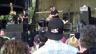 View Violent Femmes Live Performance of Add It Up at Riot Fest Chicago