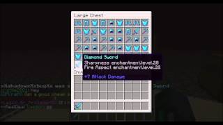 OpCraft Half A Raid (Set Home Guys)