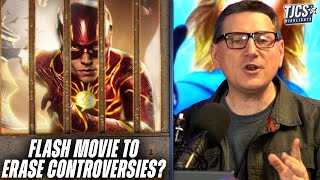 Flash Production Designer Says We'll Forget All About Ezra Miller Controversies screenshot 4