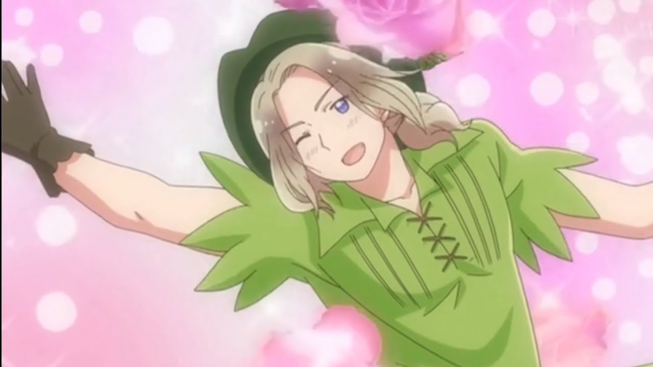 【APH黑塔利亞(義呆利)】媽媽要仏仏出嫁～！