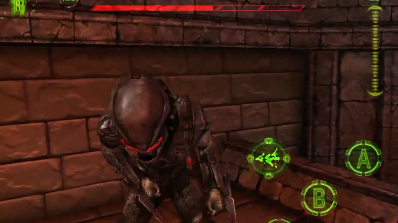 Predalien vs Berserker vs controlled xeno army - YouTube