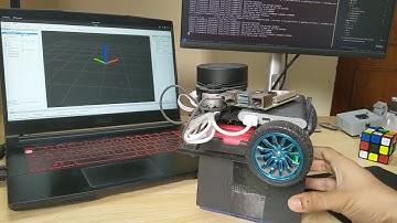 How Mobile Robots Track Their Position: Odometry and Localization