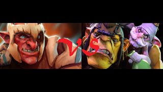 1v1 Troll vs Alchemist Dota 2