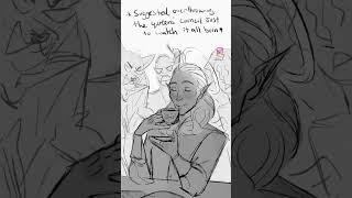 Daerans romance path was ELITE #pathfinder #pwotr #digitalart #pathfindermeme #artists Daerans romance path was ELITE #pathfinder #pwotr #digitalart #pathfindermeme #artists