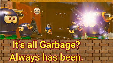 When the Dev Exit... is literally a Boss Rush. [Uncleared Expert Levels #12]