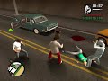 gta san andreas pedestrian fight