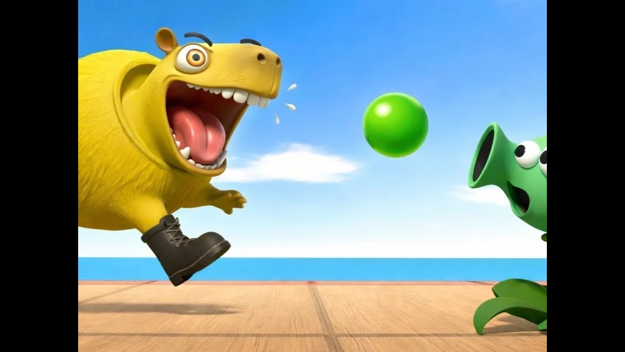 Who Can Survive the Peashooter & Lava Pool?  | Animal Revolt Battle Simulator Challenge