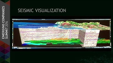 Scalable Display at the Emerging Companies Summit 2014