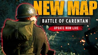 Glorious Battle Of Carentan (NEW MAP) | Hell Let Loose