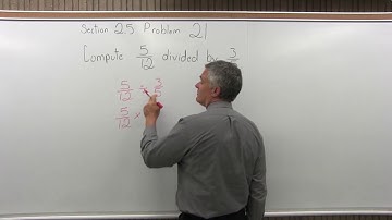 MTH 060 : Section 2.5 Problem 21 - Mathematics with Dan Avedikian
