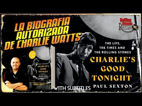 Video: Charlie Watts: biografia e vita personale