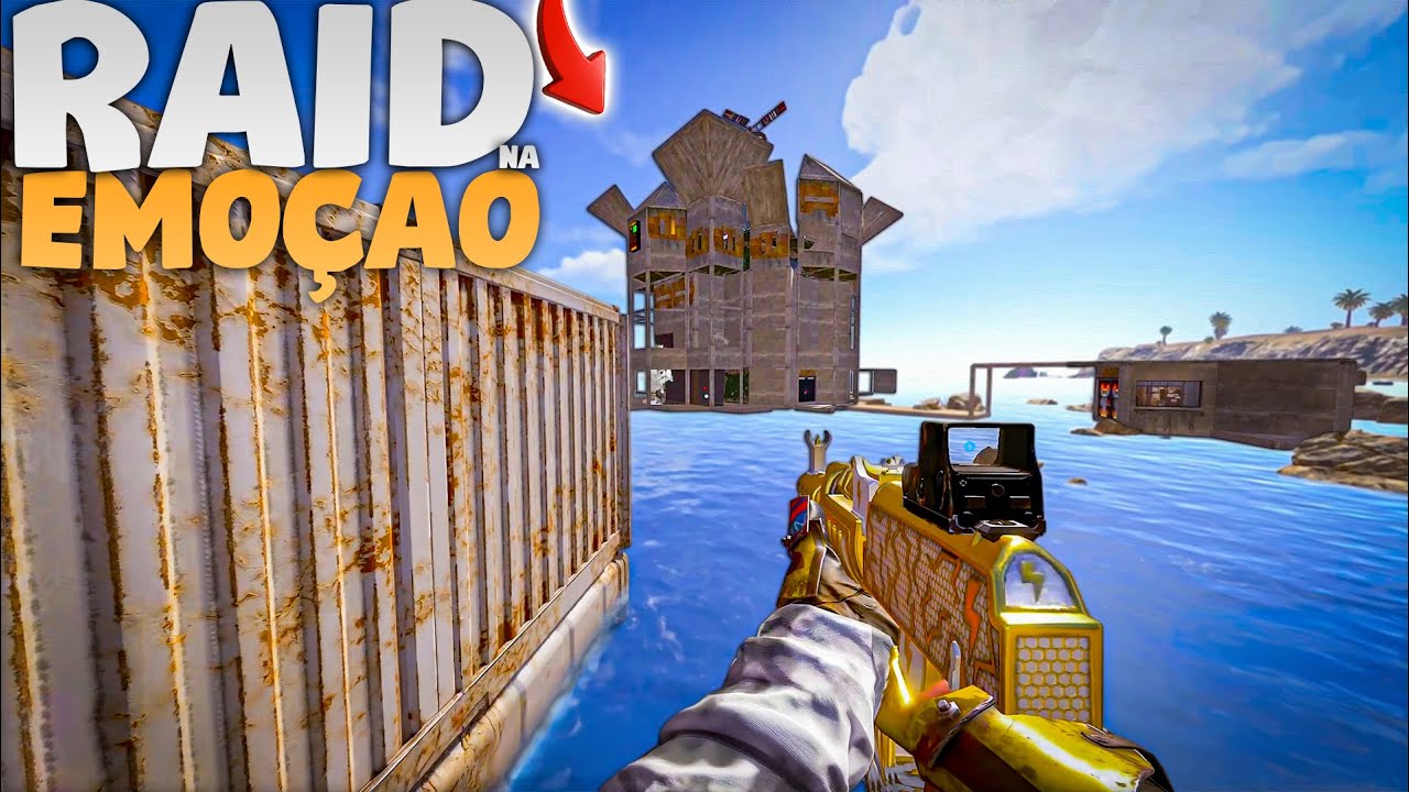 Fizemos esse RAID por uma VINGANÇA (parte 3)