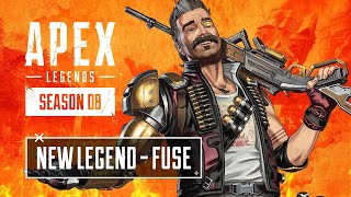 How To Use Fuse in Apex legends