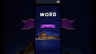 crossing word level 1-20 screenshot 2