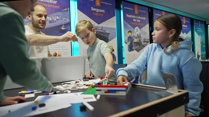 Aftermovie Regio Deal Maritiem Cluster Kop van Noord-Holland