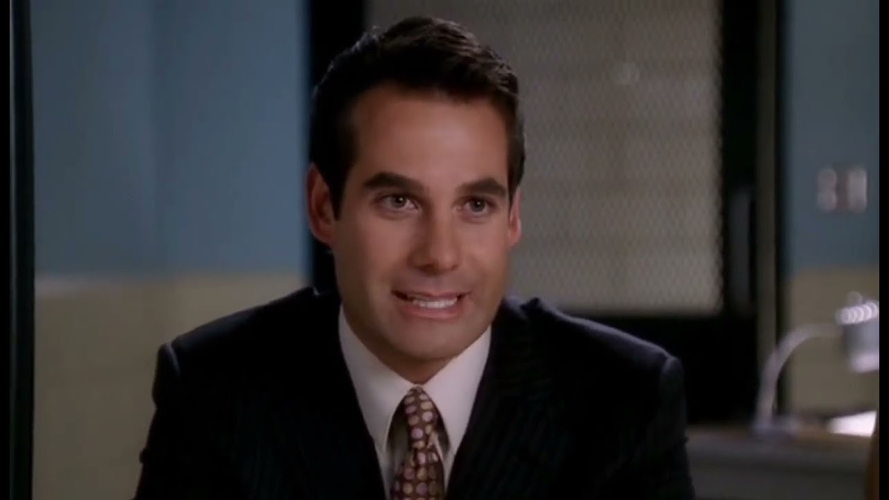 Carlos Refuses Legal Help | Desperate Housewives Season 2 Episode 5 | Must-See Prison Scene.