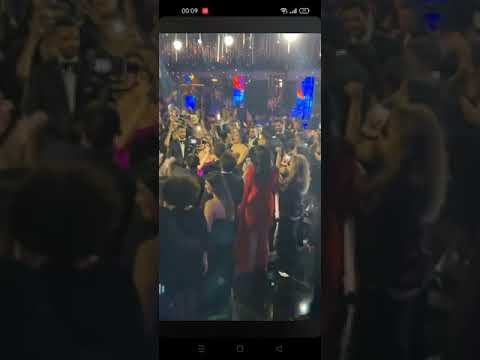 نوال الزغبي فرح في القاهره