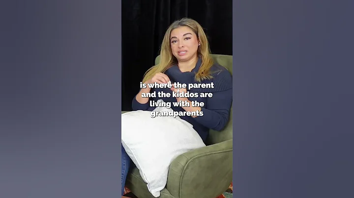 Grandparents' Rights: Something Happens to the Parents