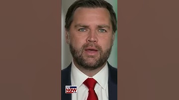 JD Vance on government shutdown: "Americans will suffer"