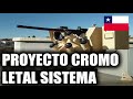 Guardian 1.5: !La Potente Arma del Proyecto Cromo en Chile! 💪🔥