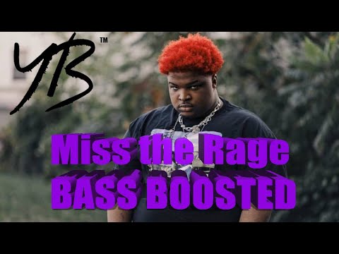Mario Judah - Miss the Rage [YB BASS BOOST][LEAKED SNIPPET]