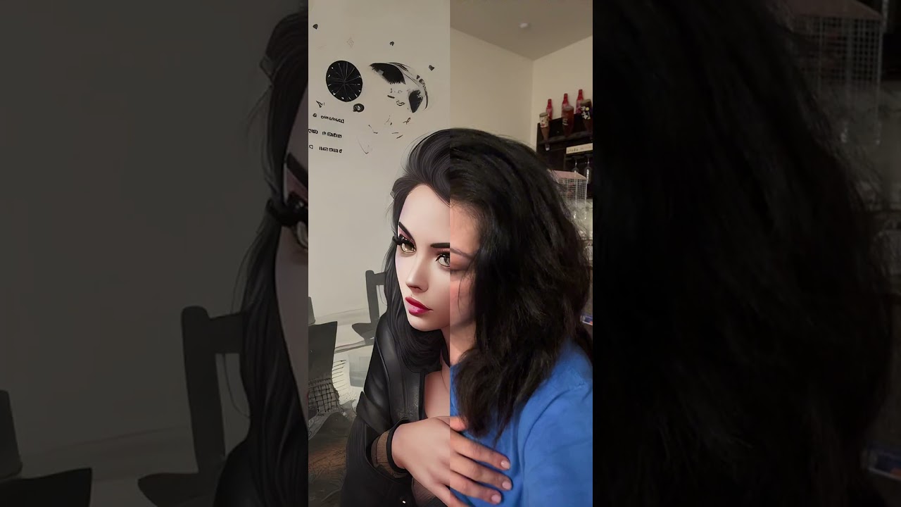 Pretty Little Liars Character Transformation