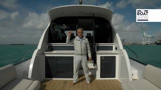 [ENG] PALM BEACH GT 50 - Motor Yacht Review - The Boat Show