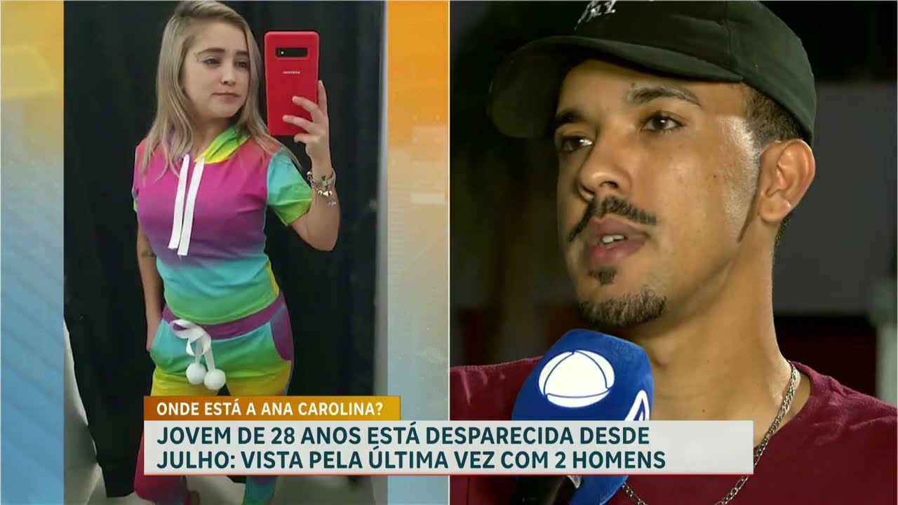 ‘Estamos desesperados, sem saber o que fazer’, irmão denuncia desaparecimento de jovem em MG