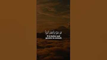 اجمل تلاوة خاشعة {وأقيموا الصلاة وآتوا الزكاة}  بصوت شريف مصطفى حالات واتس اب قران كريم