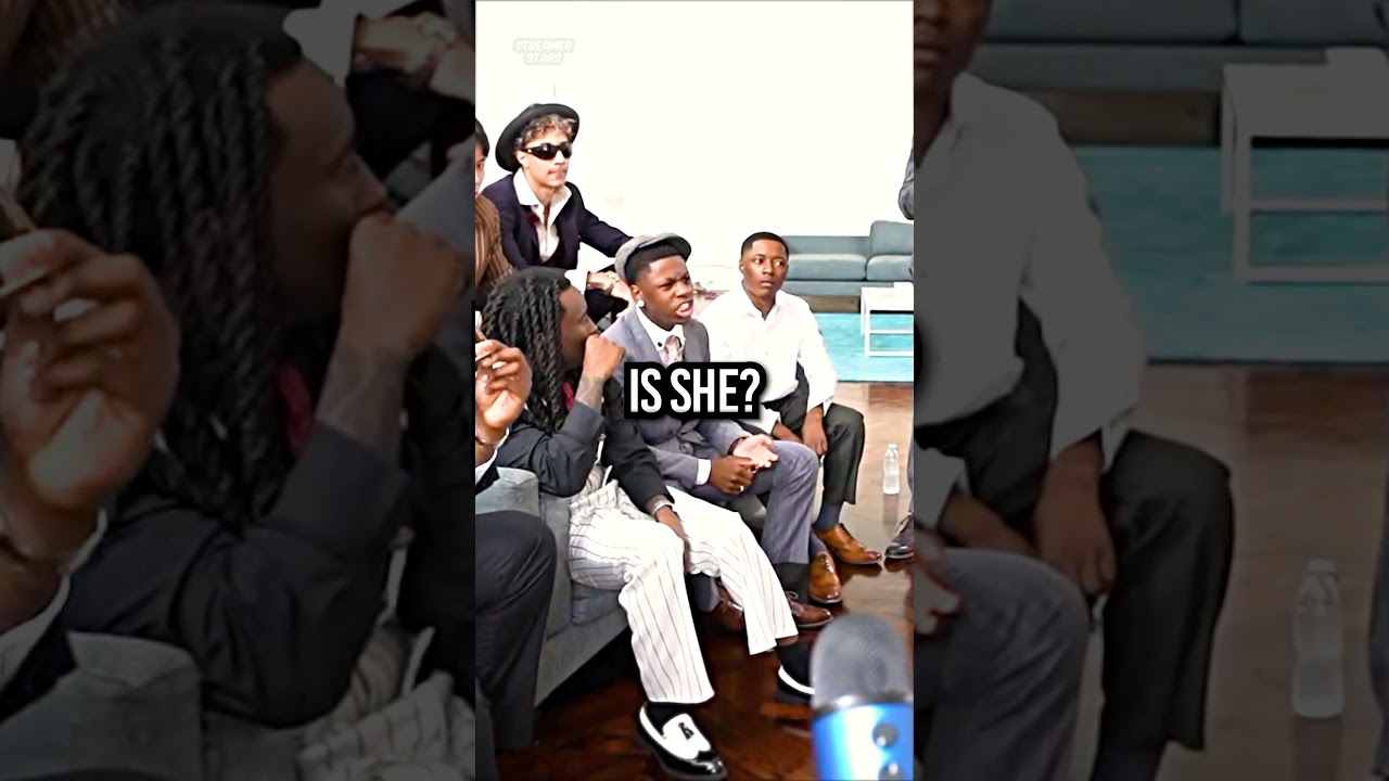 Rakai Asked About Kim Kardashians Daughter!💀😭