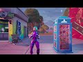 Going into Party Royale wearing Every EXCLUSIVE Skin in Fortnite(Wildcat, IKONIK, Wonder etc)