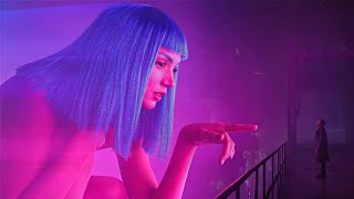 Lacrima (slowed reverb) by STRXY | Unofficial Music Video