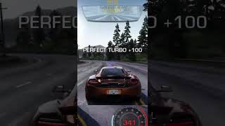 Mclaren MP4 TURBO SYSTEM #nfs #turbo #shorts