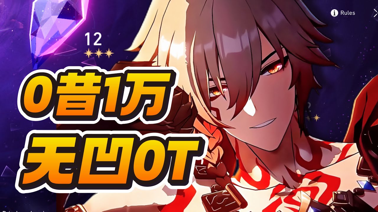 Off-Element & RNG-Free! Mydei 0 Cycle MoC 12 Cocolia V3.8 | Honkai: Star Rail