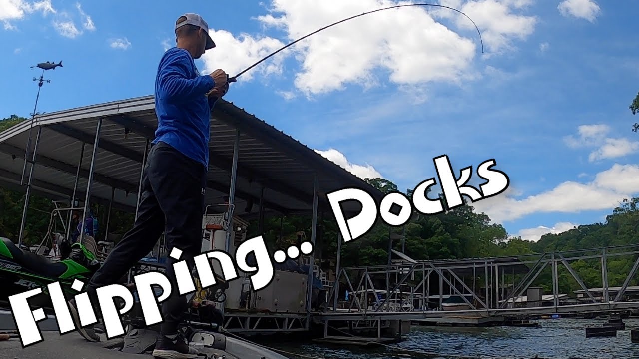 Lake of the Ozarks | Late May Bass Fishing