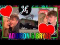 💞 Addison Rae & Bryce Hall 💞 TikTok Together Compilation // January 2020