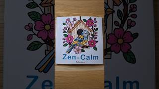 Zendoodle Inspired Coloring Book