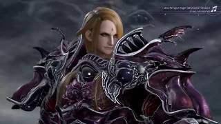 Final Fantasy Dissidia NT-The Hunter Embraces Violence!(Zenos yae Galvus Gameplay)