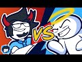 Devil vs Angel w/ @TheOdd1sOut