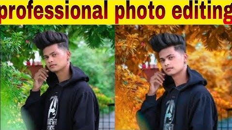 Snapseed Best Realistic Color Effect Editing Tricks🔥| Best Color Effect | New Snapseed Photo Editing